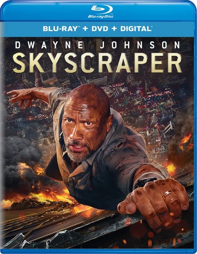 Skyscraper blu ray - skyscraper, [blu-ray]