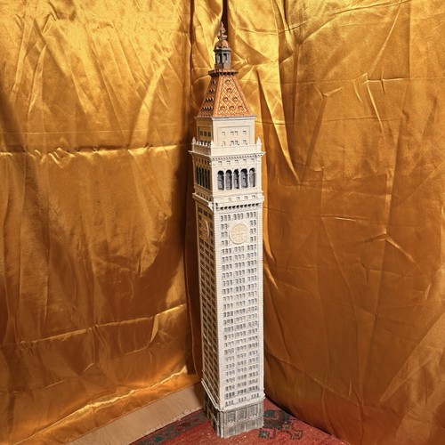 Scale skyscraper building - scale, /
