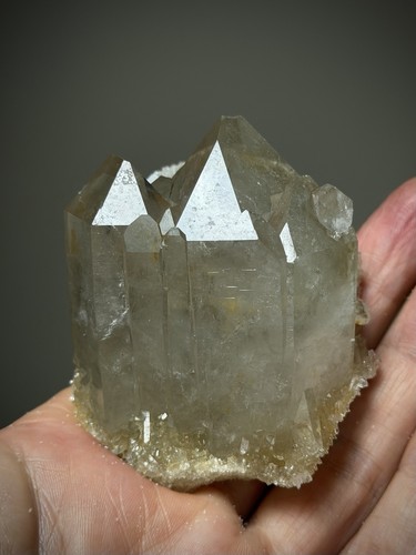 Skyscraper quartz cathedral - quartz,