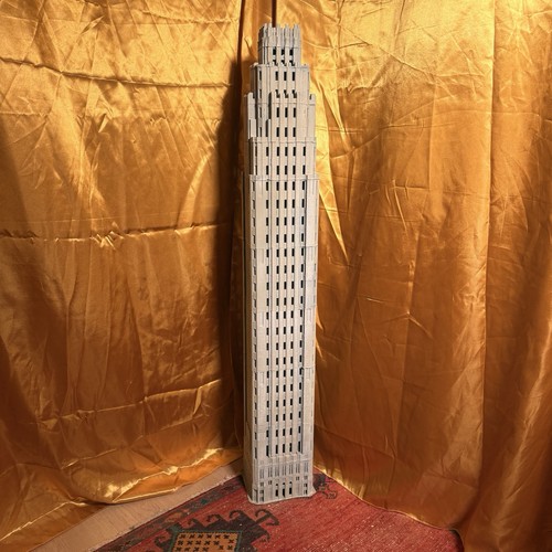 Scale skyscraper building - skyscraper,
