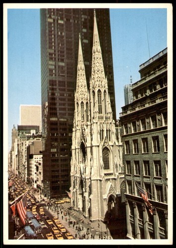 New york patricks cathedral - york,