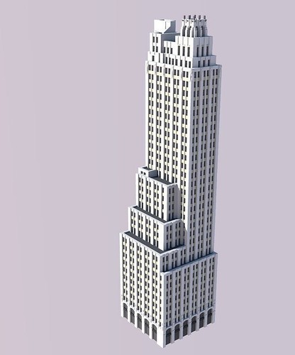 Skyscraper empire trust - skyscraper,