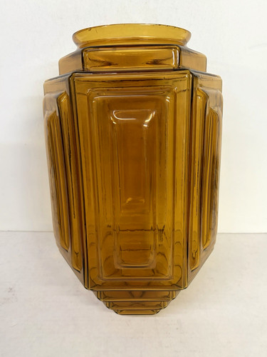 Vintage amber art deco - vintage,