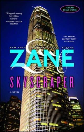 Skyscraper novel - skyscraper:, a